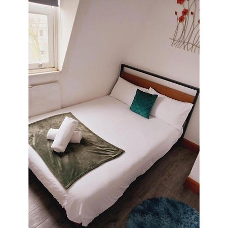 F407-4Th Flr Studio For 2 Near Hyde Park London Ngoại thất bức ảnh