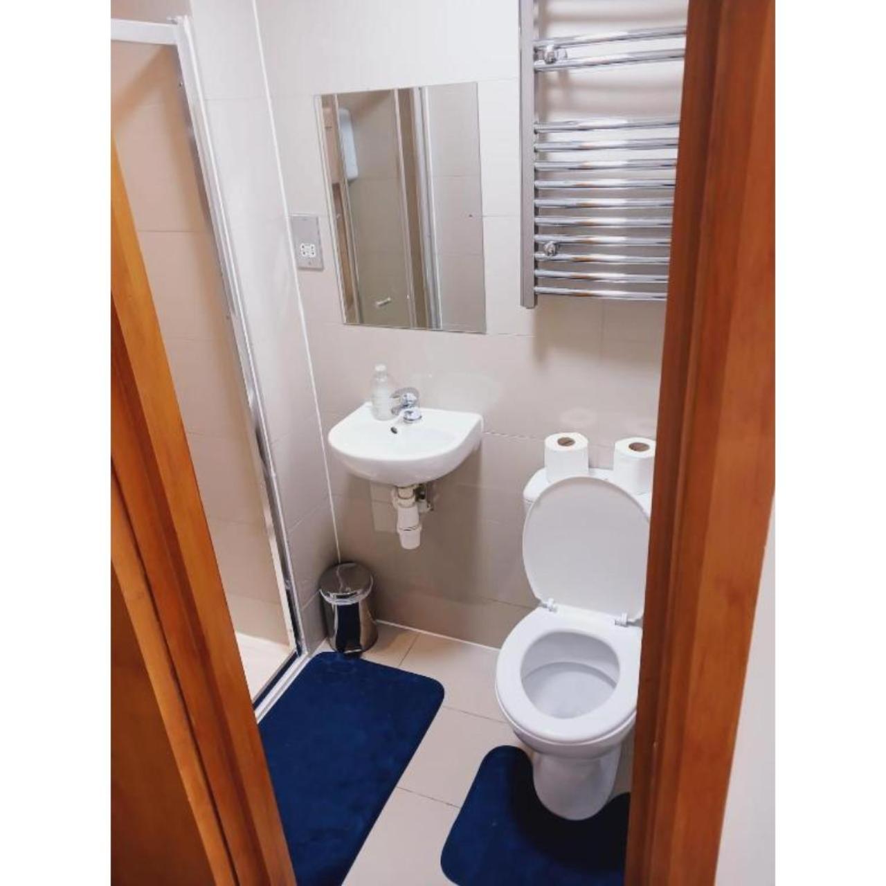 F407-4Th Flr Studio For 2 Near Hyde Park London Ngoại thất bức ảnh