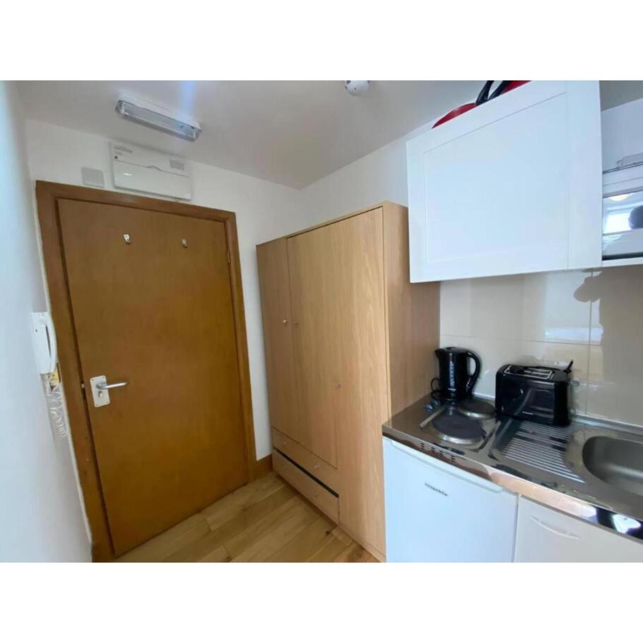 F407-4Th Flr Studio For 2 Near Hyde Park London Ngoại thất bức ảnh