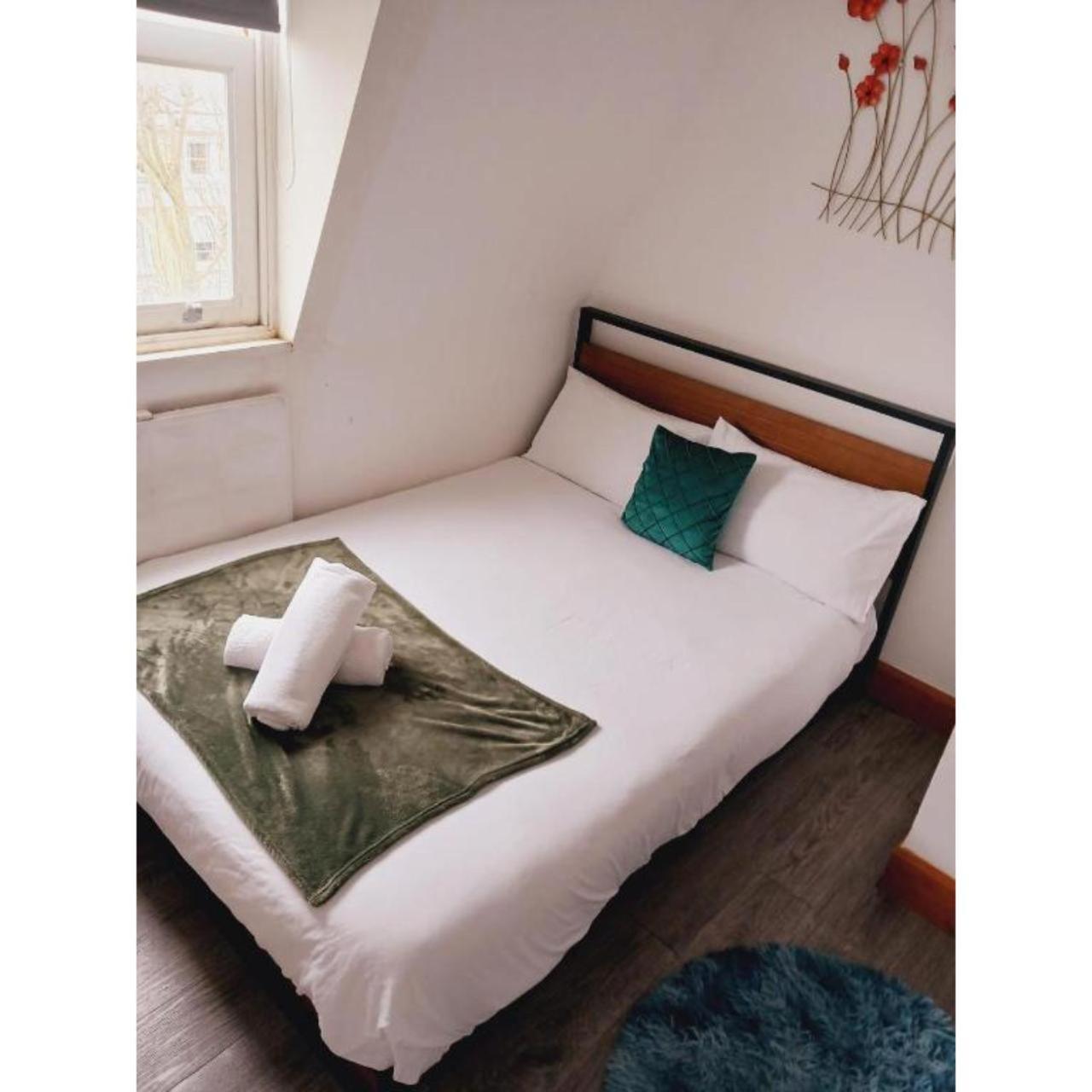F407-4Th Flr Studio For 2 Near Hyde Park London Ngoại thất bức ảnh